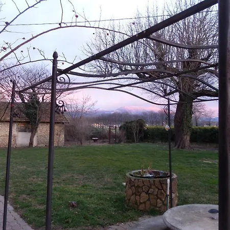 D'hotes La Petieuve * Chabeuil