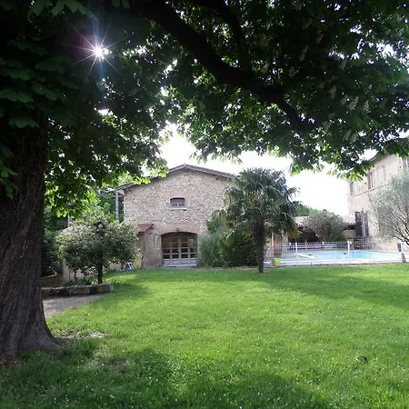 D'hotes La Petieuve Bed and breakfast Chabeuil
