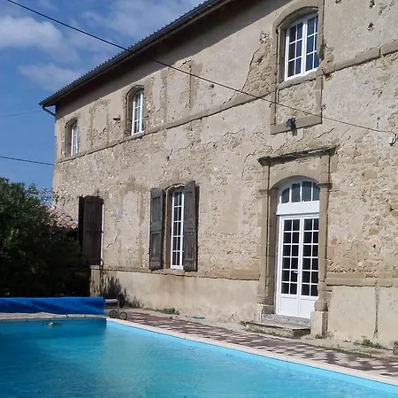 D'hotes La Petieuve Bed and breakfast *